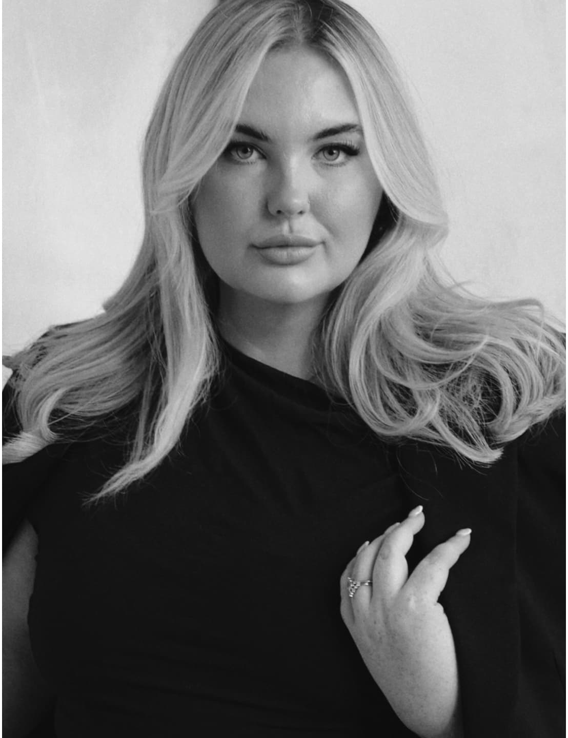 Brooke Lilias, founder of The Bridal Etiquette